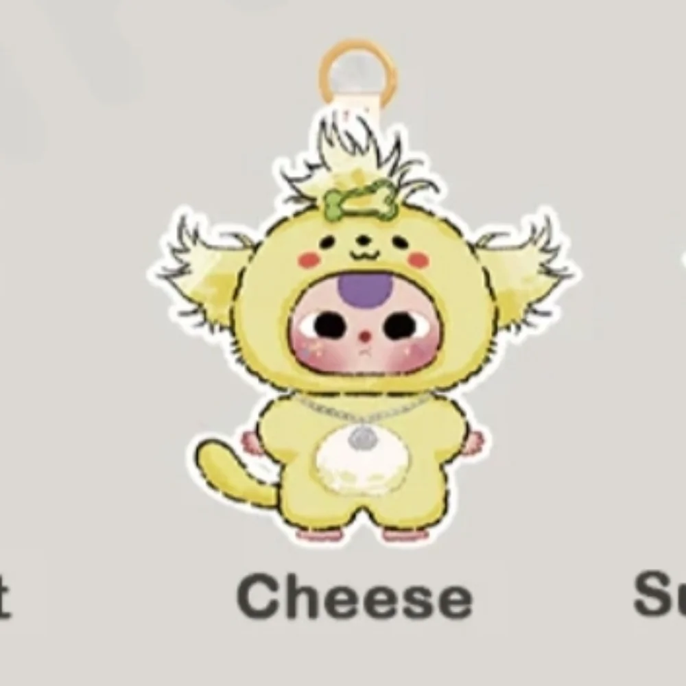 CHEESE - Baby Three - CATS & DOGS - Picture 3 of 10